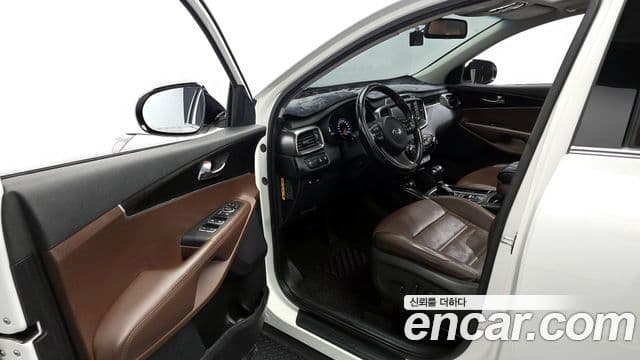 Kia All New Sorento Noblesse, 2016 10
