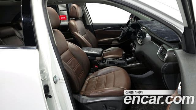 Kia All New Sorento Noblesse, 2016 11
