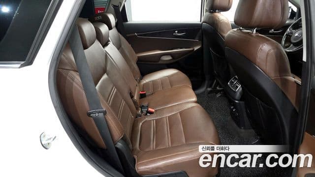 Kia All New Sorento Noblesse, 2016 12