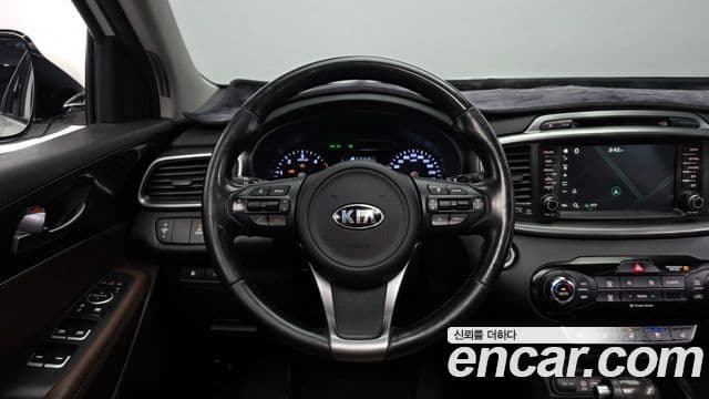 Kia All New Sorento Noblesse, 2016 13