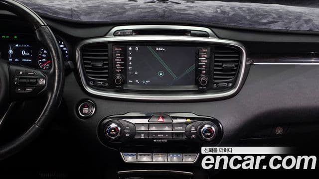 Kia All New Sorento Noblesse, 2016 14