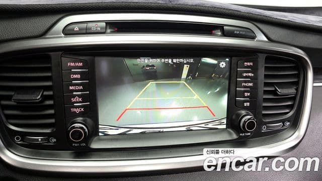 Kia All New Sorento Noblesse, 2016 15