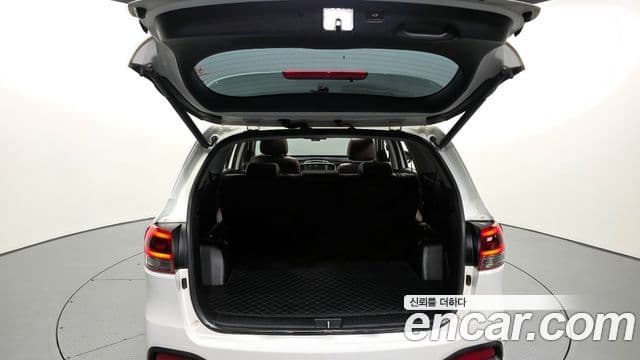 Kia All New Sorento Noblesse, 2016 20