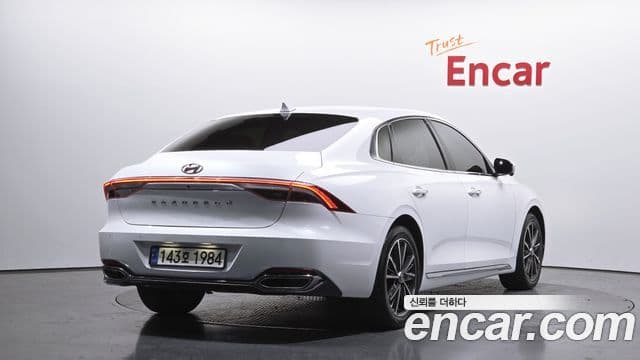 Hyundai The / новый New Grandeur IG Le Blanc, 2022 2