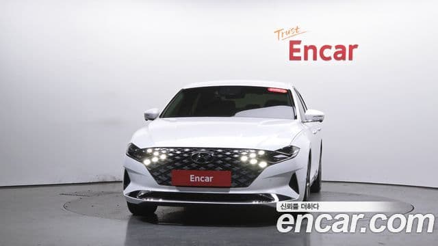 Hyundai The / новый New Grandeur IG Le Blanc, 2022 3