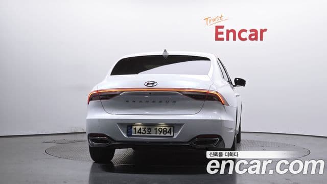 Hyundai The / новый New Grandeur IG Le Blanc, 2022 4