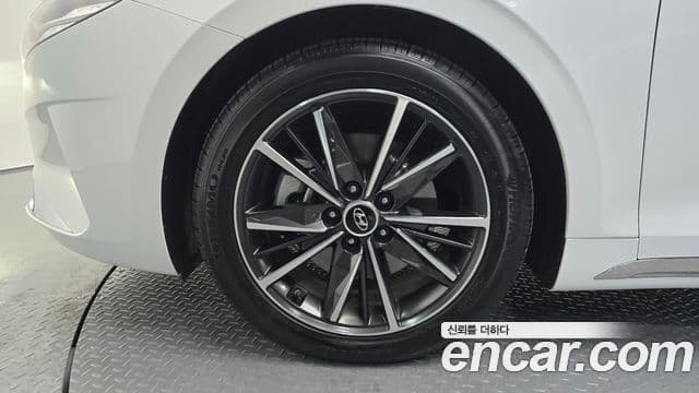 Hyundai The / новый New Grandeur IG Le Blanc, 2022 все фото