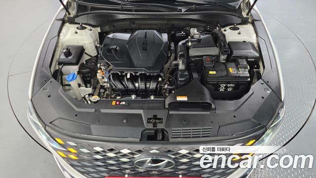 Hyundai The / новый New Grandeur IG Le Blanc, 2022 6