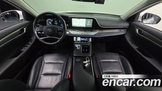 Hyundai The / новый New Grandeur IG Le Blanc, 2022 7