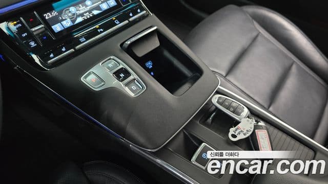 Hyundai The / новый New Grandeur IG Le Blanc, 2022 9