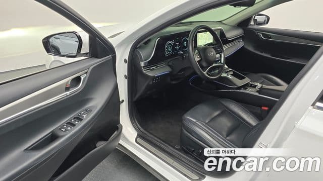 Hyundai The / новый New Grandeur IG Le Blanc, 2022 11