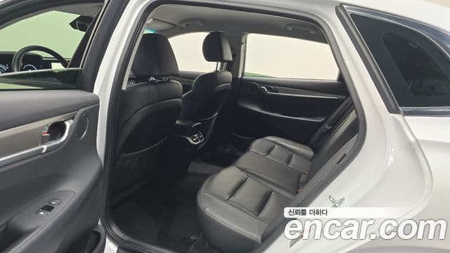 Hyundai The / новый New Grandeur IG Le Blanc, 2022 12