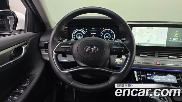 Hyundai The / новый New Grandeur IG Le Blanc, 2022 13