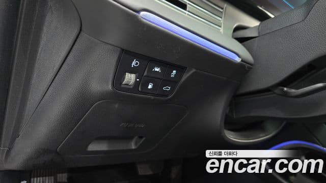 Hyundai The / новый New Grandeur IG Le Blanc, 2022 14