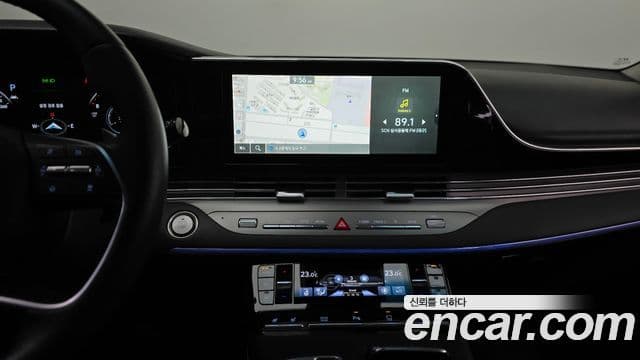 Hyundai The / новый New Grandeur IG Le Blanc, 2022 15