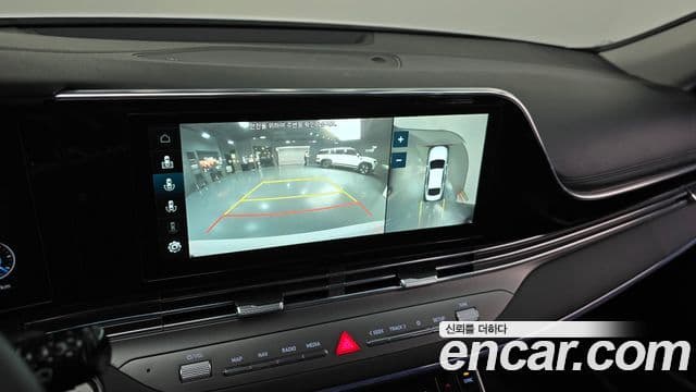 Hyundai The / новый New Grandeur IG Le Blanc, 2022 16