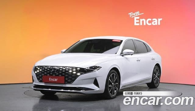 Hyundai The / новый New Grandeur IG Le Blanc, 2022 1
