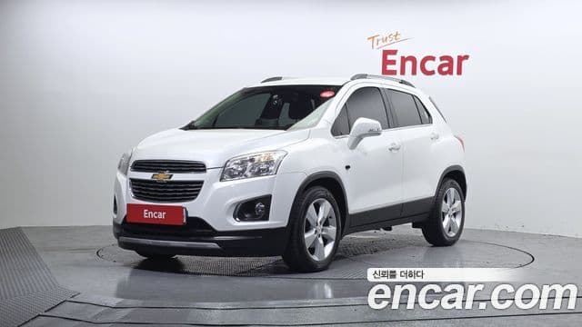Chevrolet(GM대우) Trax 1.4 LTZ, 2014 1