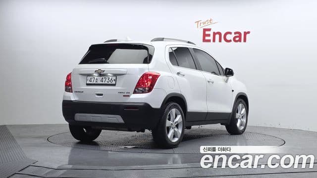 Chevrolet(GM대우) Trax 1.4 LTZ, 2014 2