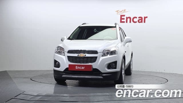 Chevrolet(GM대우) Trax 1.4 LTZ, 2014 3