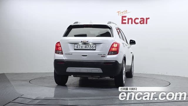 Chevrolet(GM대우) Trax 1.4 LTZ, 2014 4