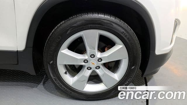 Chevrolet(GM대우) Trax 1.4 LTZ, 2014 все фото