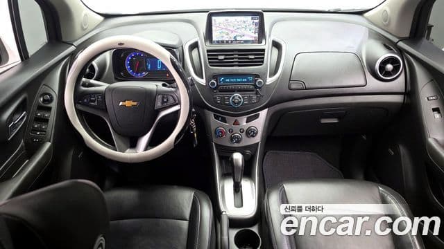 Chevrolet(GM대우) Trax 1.4 LTZ, 2014 7
