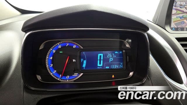 Chevrolet(GM대우) Trax 1.4 LTZ, 2014 8