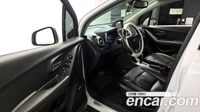 Chevrolet(GM대우) Trax 1.4 LTZ, 2014 10