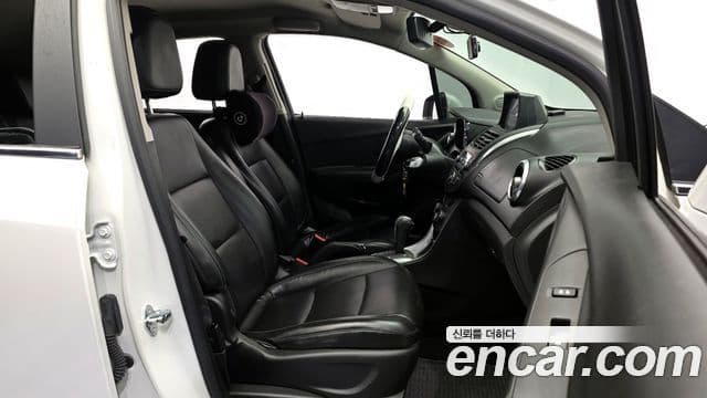 Chevrolet(GM대우) Trax 1.4 LTZ, 2014 11