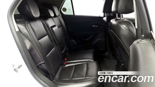 Chevrolet(GM대우) Trax 1.4 LTZ, 2014 12