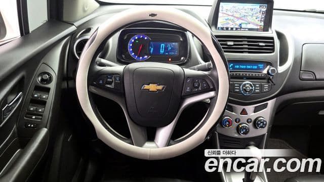 Chevrolet(GM대우) Trax 1.4 LTZ, 2014 13