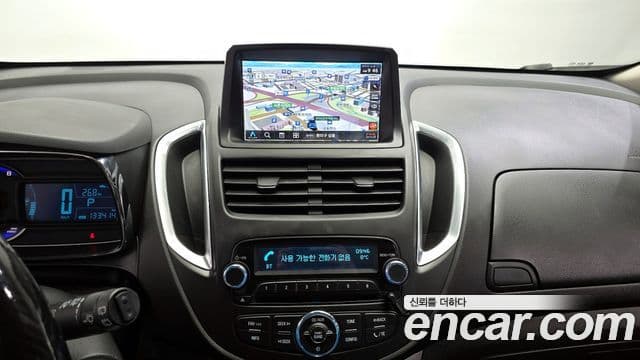 Chevrolet(GM대우) Trax 1.4 LTZ, 2014 14