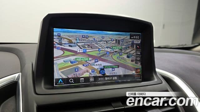 Chevrolet(GM대우) Trax 1.4 LTZ, 2014 15