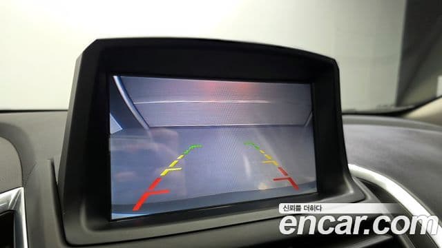 Chevrolet(GM대우) Trax 1.4 LTZ, 2014 16