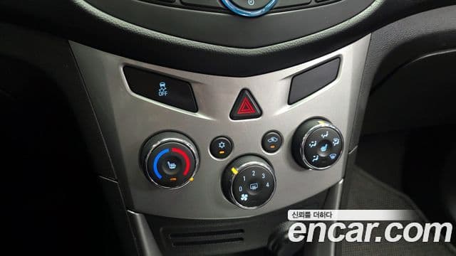 Chevrolet(GM대우) Trax 1.4 LTZ, 2014 17