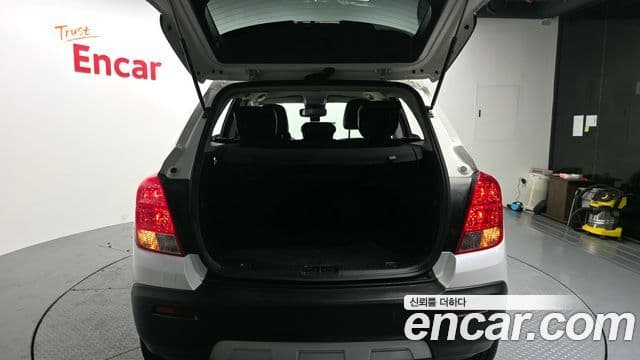 Chevrolet(GM대우) Trax 1.4 LTZ, 2014 20