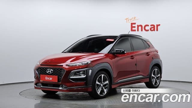 Hyundai Kona Premium Special, 2018 11
