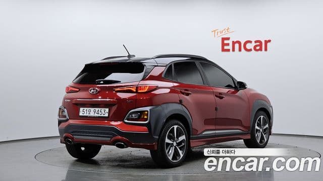 Hyundai Kona Premium Special, 2018 2