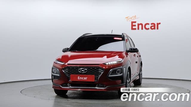 Hyundai Kona Premium Special, 2018 3