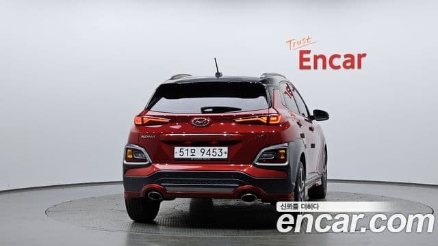 Hyundai Kona Premium Special, 2018 4