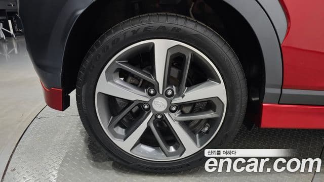 Hyundai Kona Premium Special, 2018 все фото