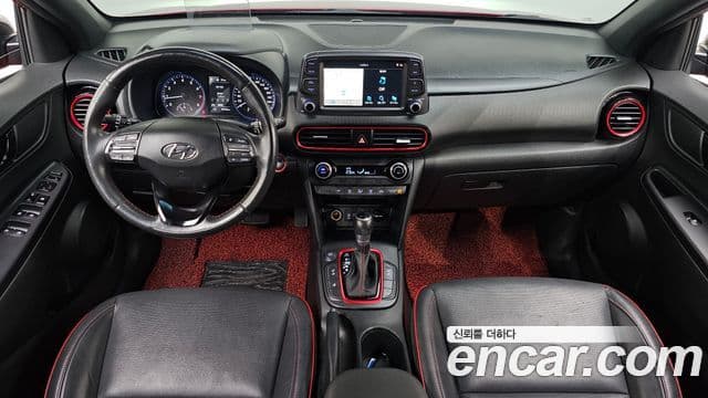 Hyundai Kona Premium Special, 2018 7
