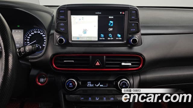 Hyundai Kona Premium Special, 2018 15