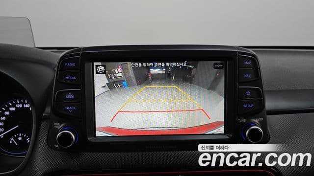 Hyundai Kona Premium Special, 2018 16