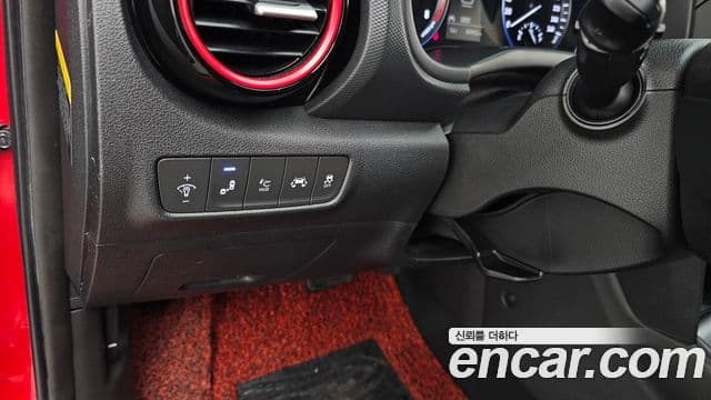 Hyundai Kona Premium Special, 2018 19