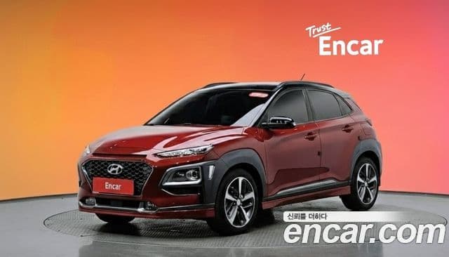 Hyundai Kona Premium Special, 2018 1