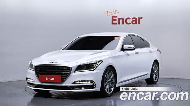 Genesis G80 Luxury, 2019 1