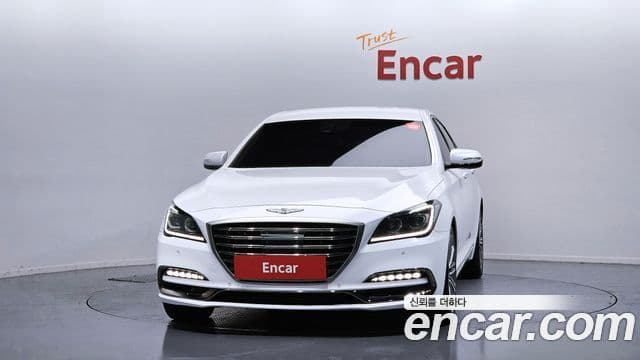 Genesis G80 Luxury, 2019 3