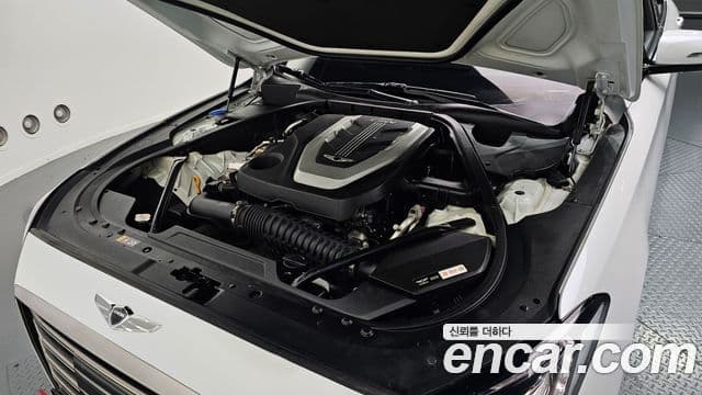 Genesis G80 Luxury, 2019 6